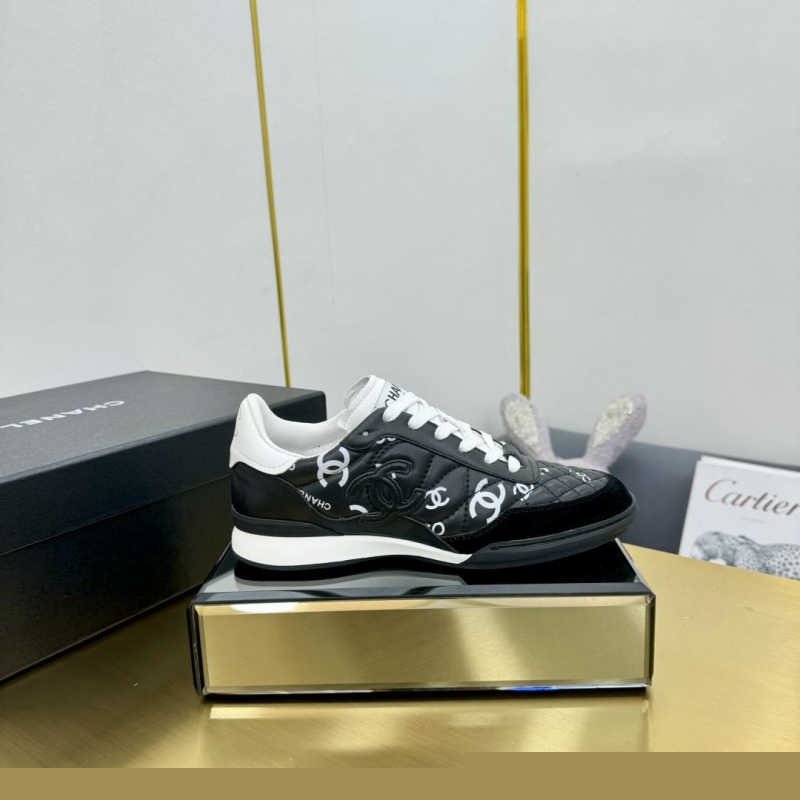 Ch*el sneakers
